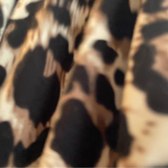 Leopard bodysuit - Picture 3 of 6
